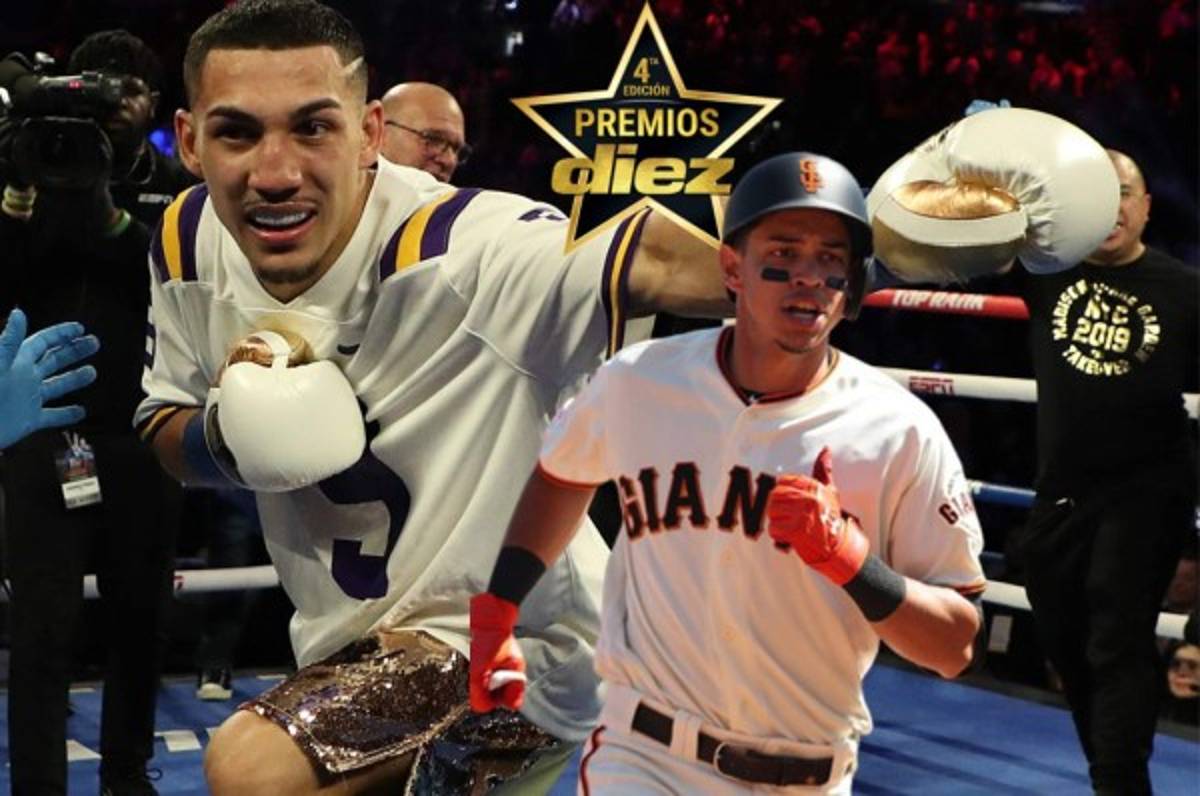 Teófimo López supera a Mauricio Dubón en el Premio Diez al 'Mejor Deportista'