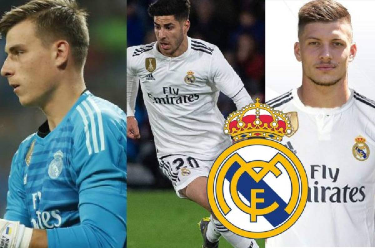 ¡Increíble! El 11 Sub-23 del Real Madrid que podría competir con los grandes de Europa