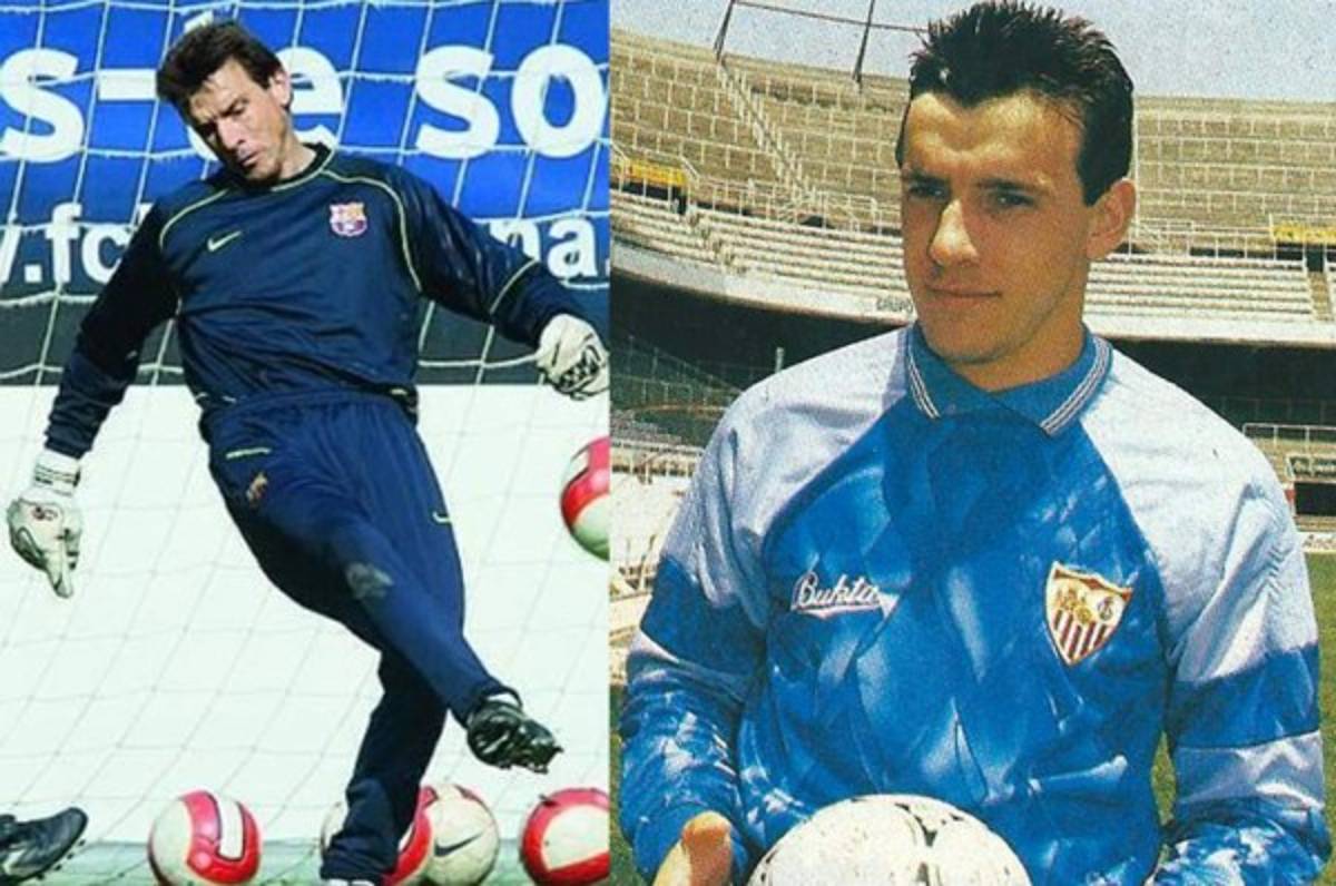 TOP 15: Grandes futbolistas que han jugado para el Barcelona y Sevilla