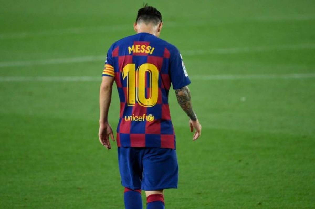 Aviso al Barça: ''Messi puede hacer lo que quiera, pero su corazón es de Newell's siempre''