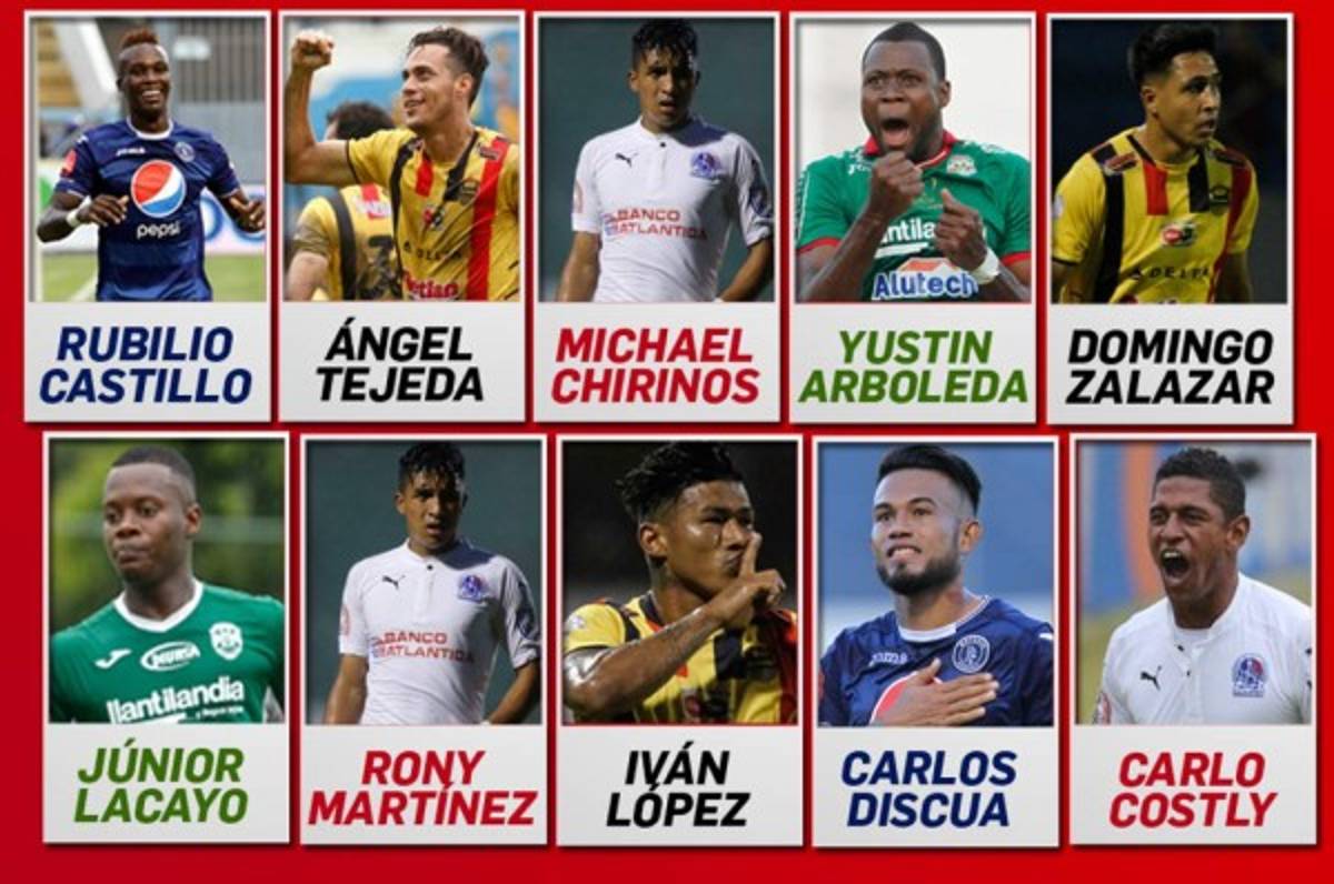 ¿Quién será el héroe de las semifinales de la Liga Nacional de Honduras?