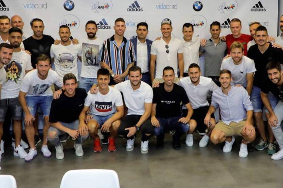 Capitanes de la Liga Española dicen no jugar en Estados Unidos: ''Estamos indignados''