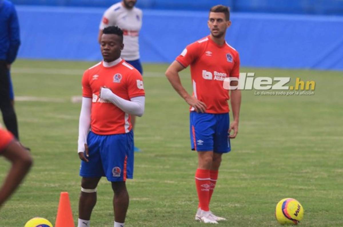 Guillermo Chavasco: 'Hasta el domingo no voy a pensar en un rival para la final”