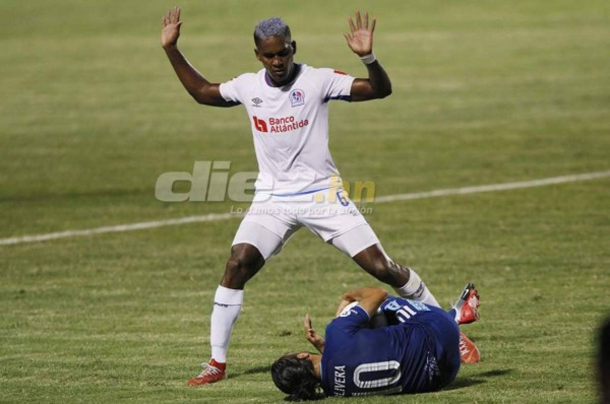 Troglio va con todo: El 11 de Olimpia para dar el primer zarpazo a Motagua en la final del Clausura 2021