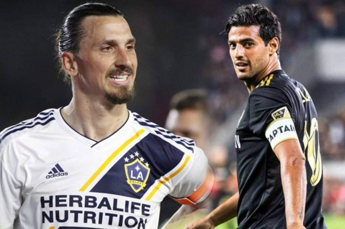 La arrogante respuesta de Zlatan Ibrahimovic tras ser comparado con Carlos Vela