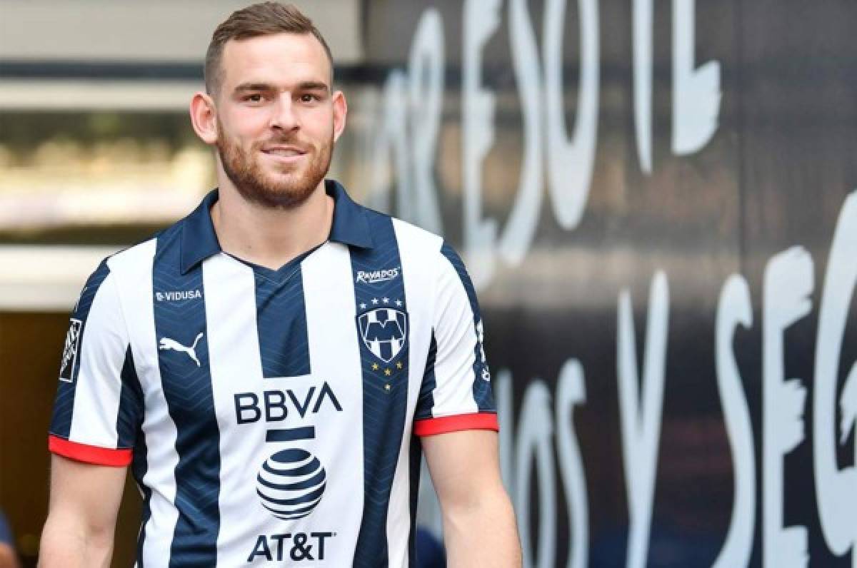 Liga MX: Vincent Janssen podría ser baja para Rayados de Monterrey ante América