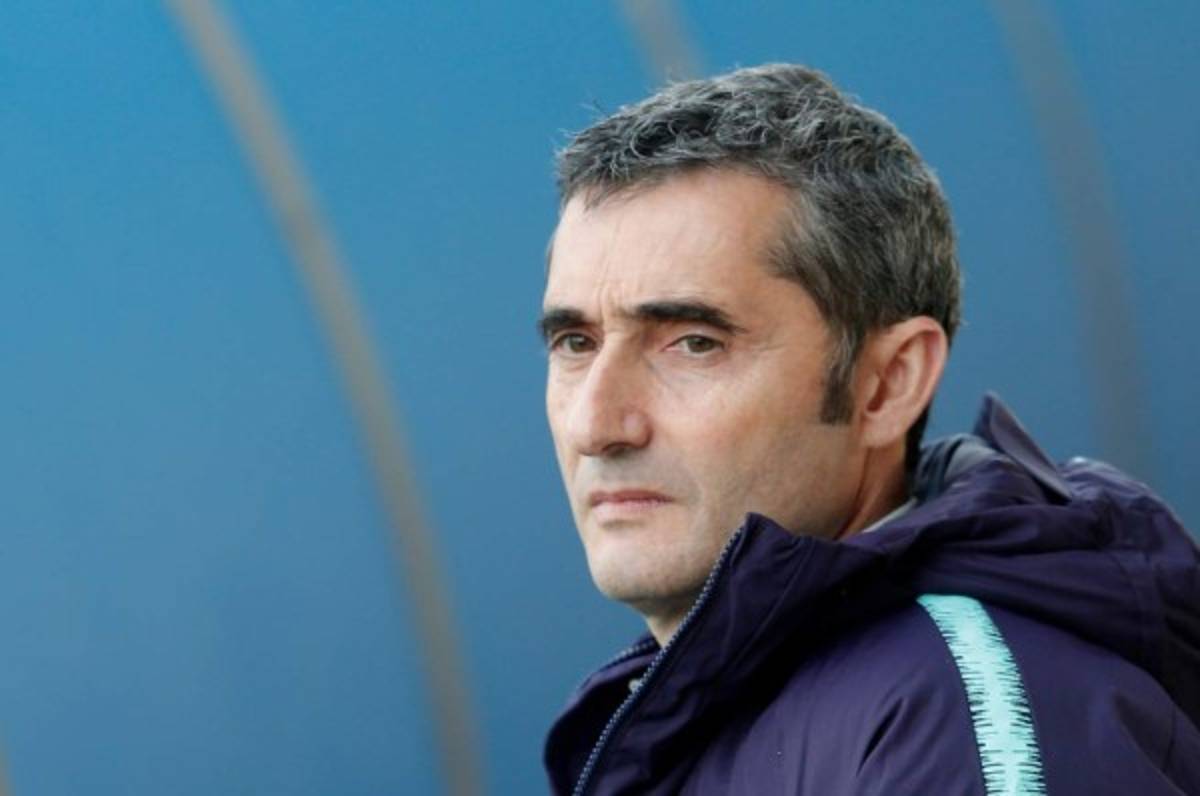 Ernesto Valverde sobre el duelo ante el United: 'No tenemos que especular”