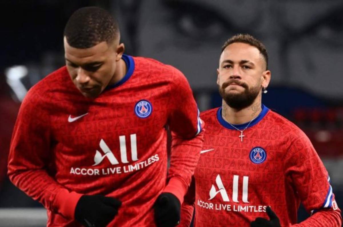Neymar suelta el bombazo sobre Mbappé: ''Ojalá pueda jugar en ese club, sería un sueño...''