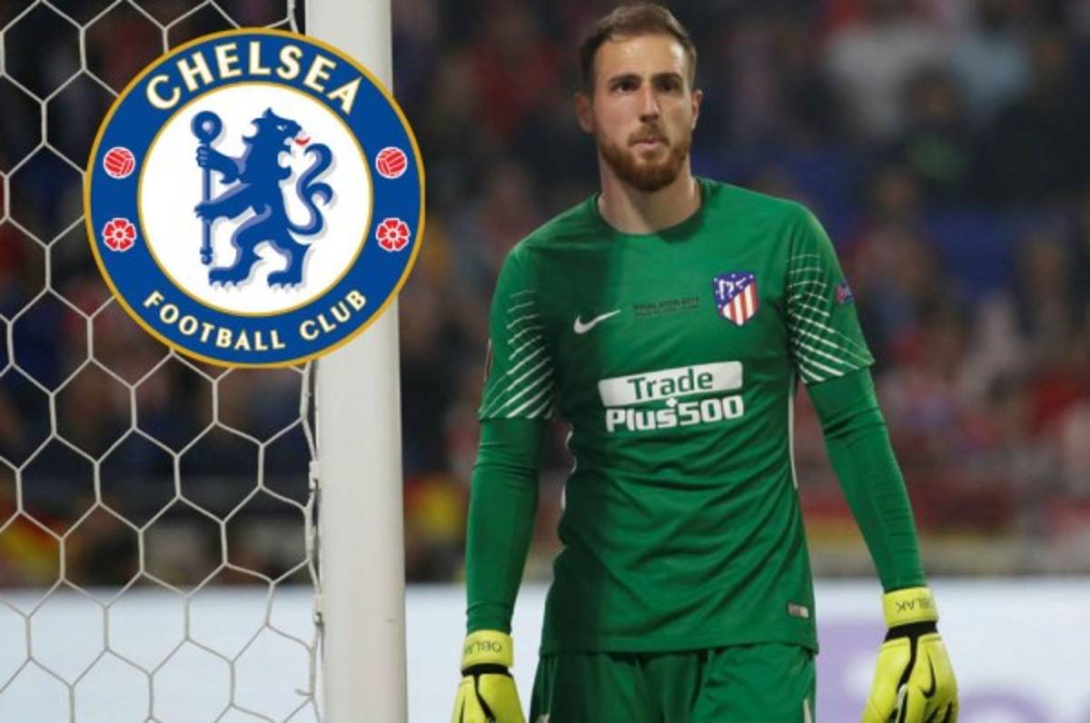 El Chelsea se fija en Oblak para sustituir a Thibaut Courtois