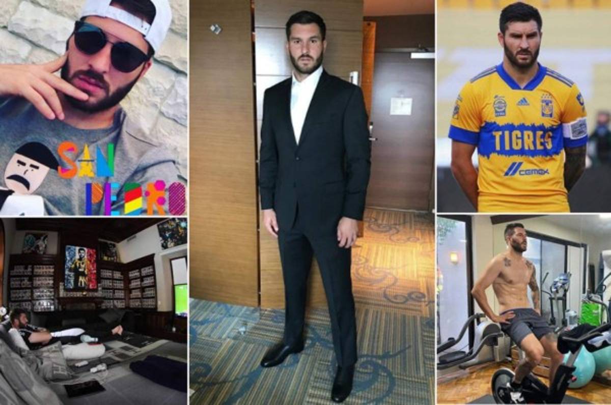 Así es la vida de Gignac en México: su negocio, la mascota exótica y cuánto se embolsa en Tigres