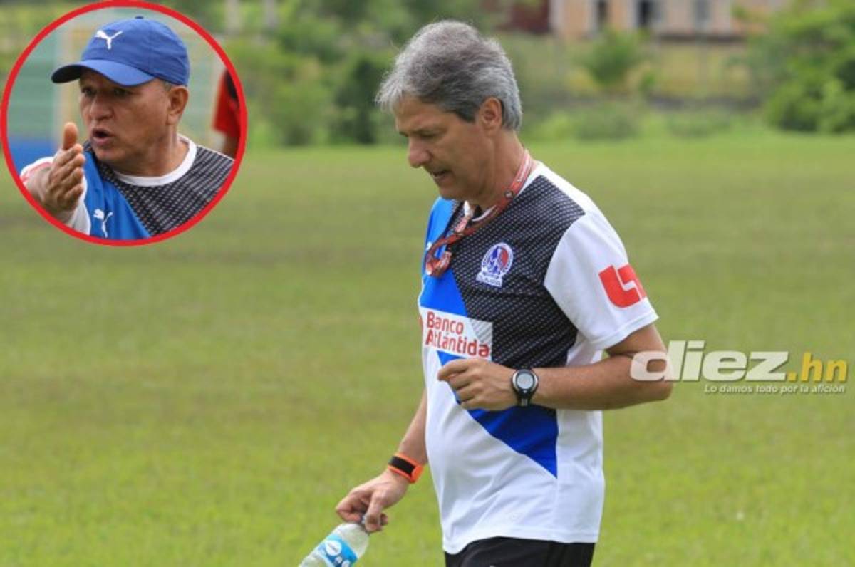 Amigo de Carlos Restrepo confirma que el colombiano sigue con Olimpia