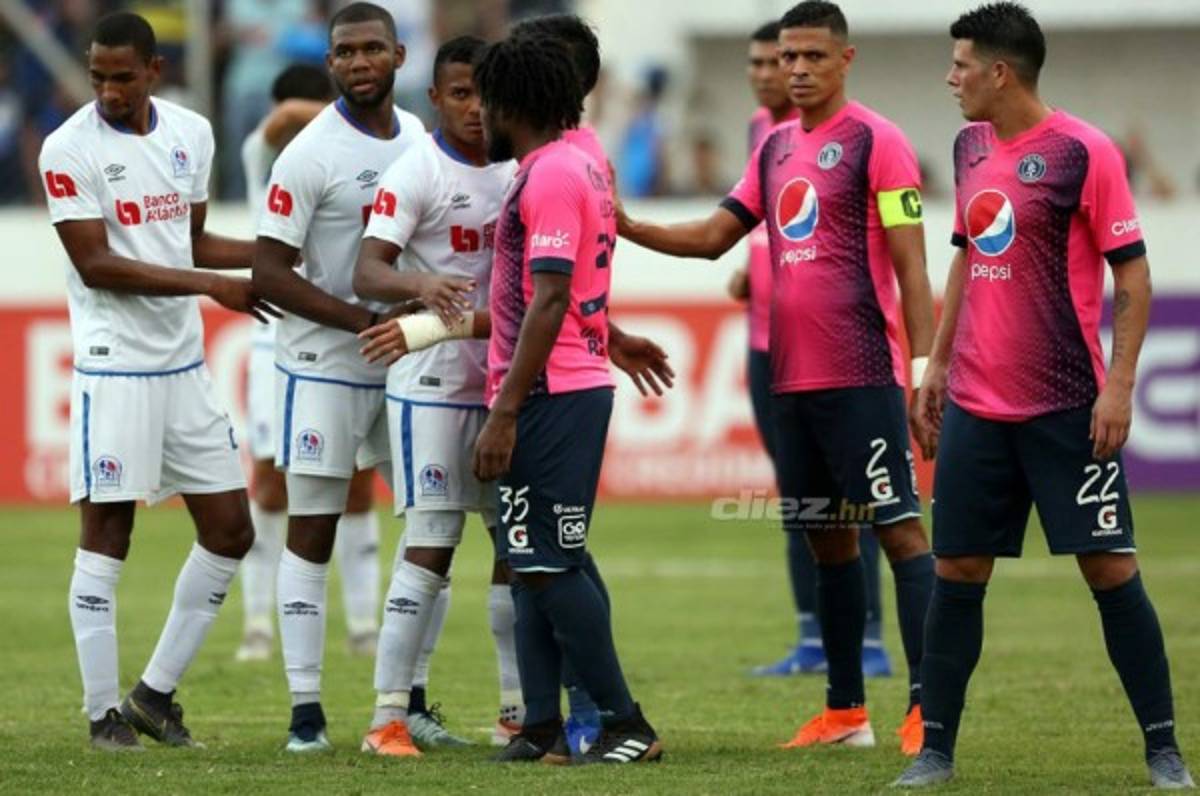 Liga Nacional sin fecha disponible para el clásico entre Motagua y Olimpia