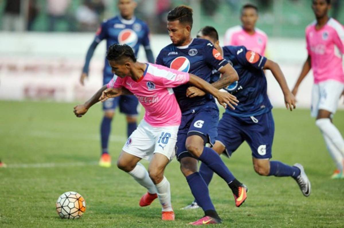 Carlos Discua: 'Todo mundo esperaba una goleada de Olimpia'