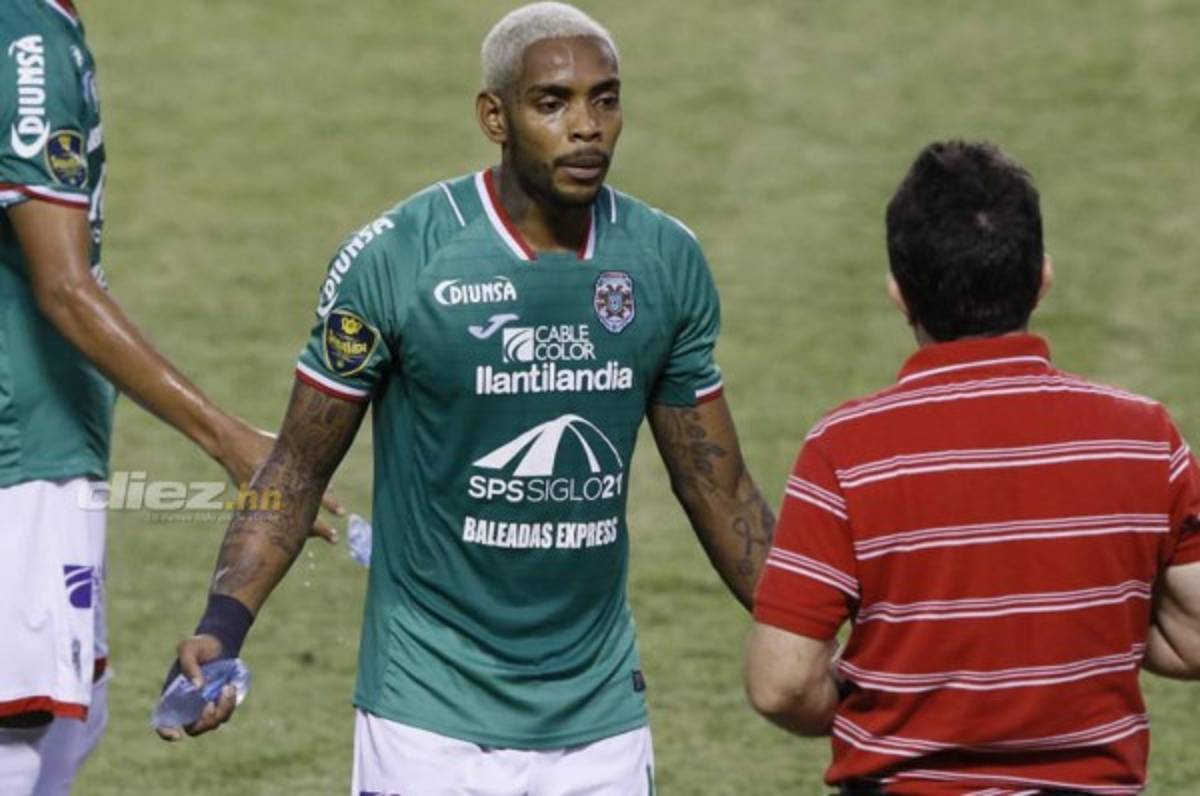 Azmahar Ariano: 'Venimos dando un golpe de autoridad, somos primeros'