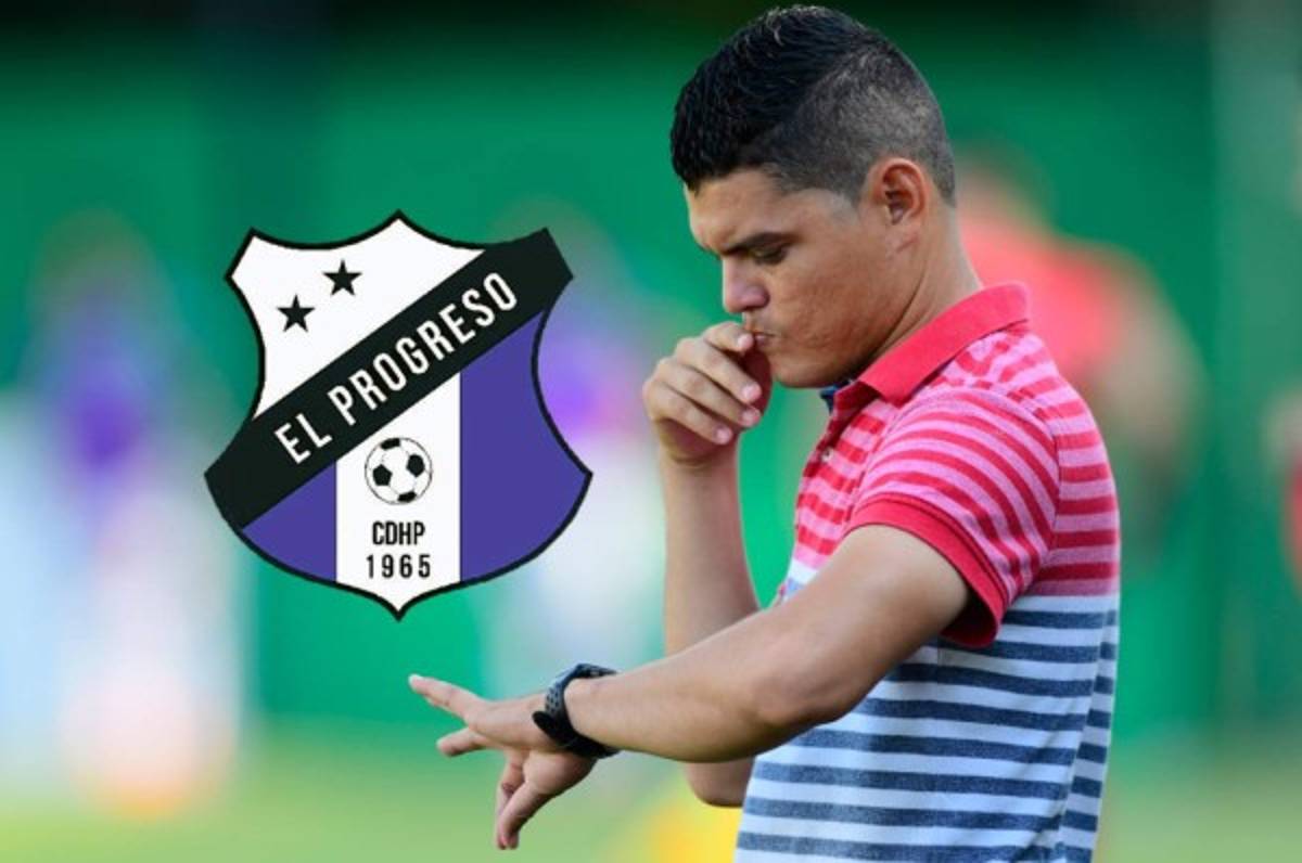 OFICIAL: Luis Alvarado fuera del Honduras Progreso; llega Horacio Londoño