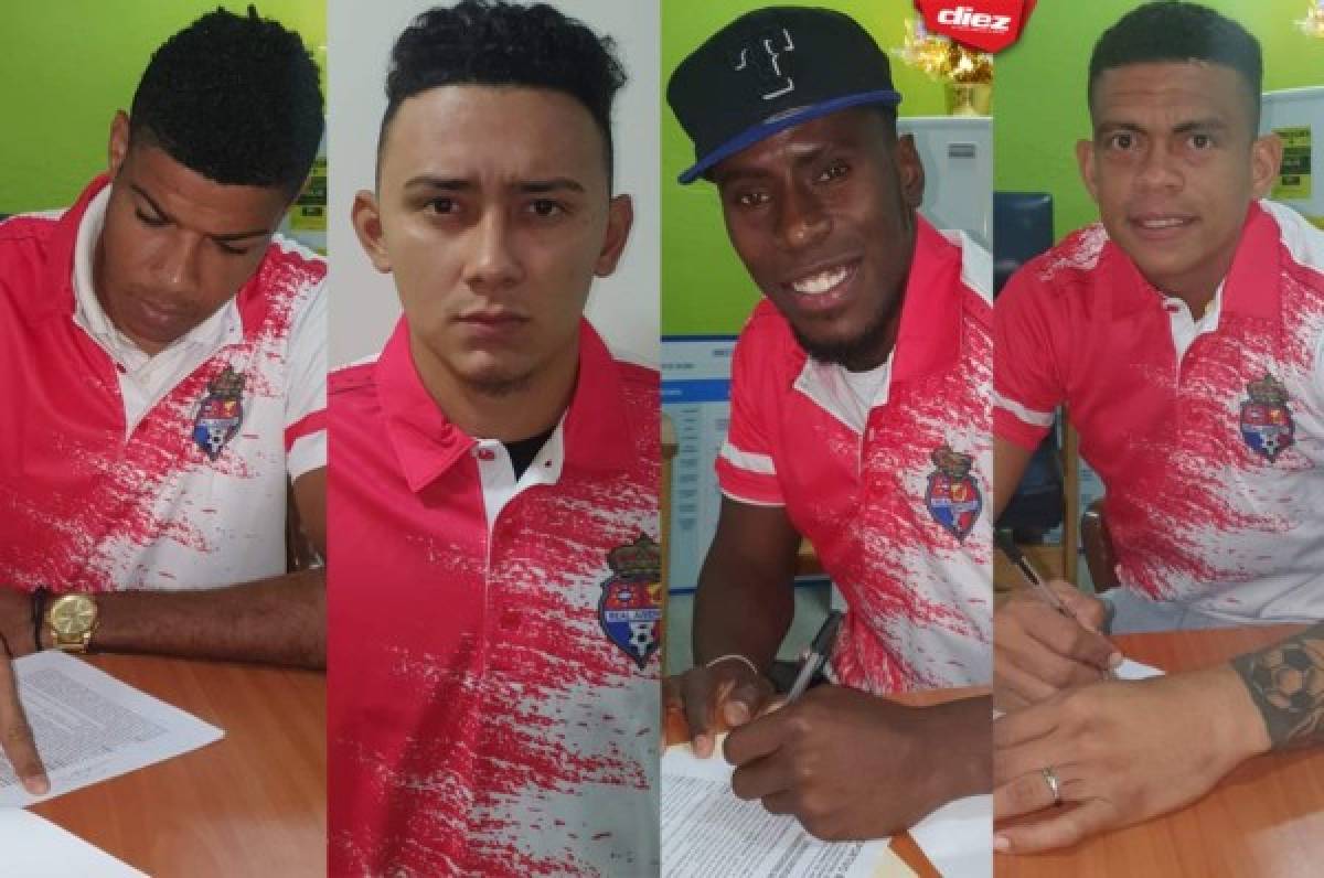 Real Juventud renueva y ficha a varios jugadores para el torneo Clausura