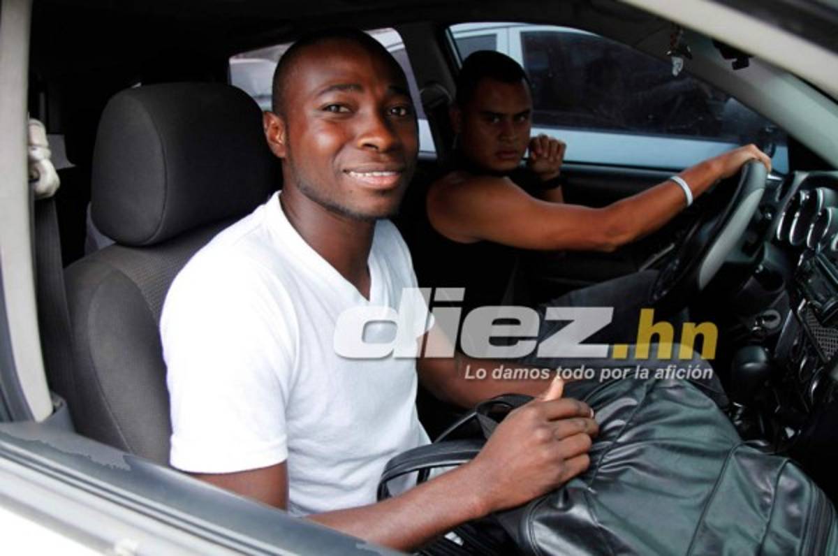 FOTOS: Así es la vida de Roby Norales, el goleador del Platense