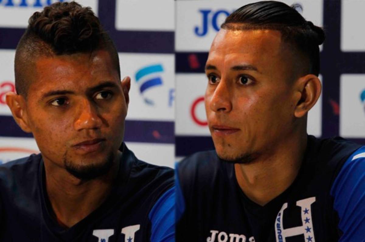 Brayan García y Erick Andino buscan brillar en la Copa Centroamericana