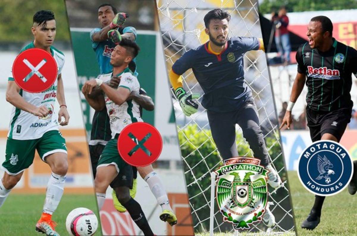FICHAJES: Platense con nuevo DT y bajas; Olimpia, Real España con noticias