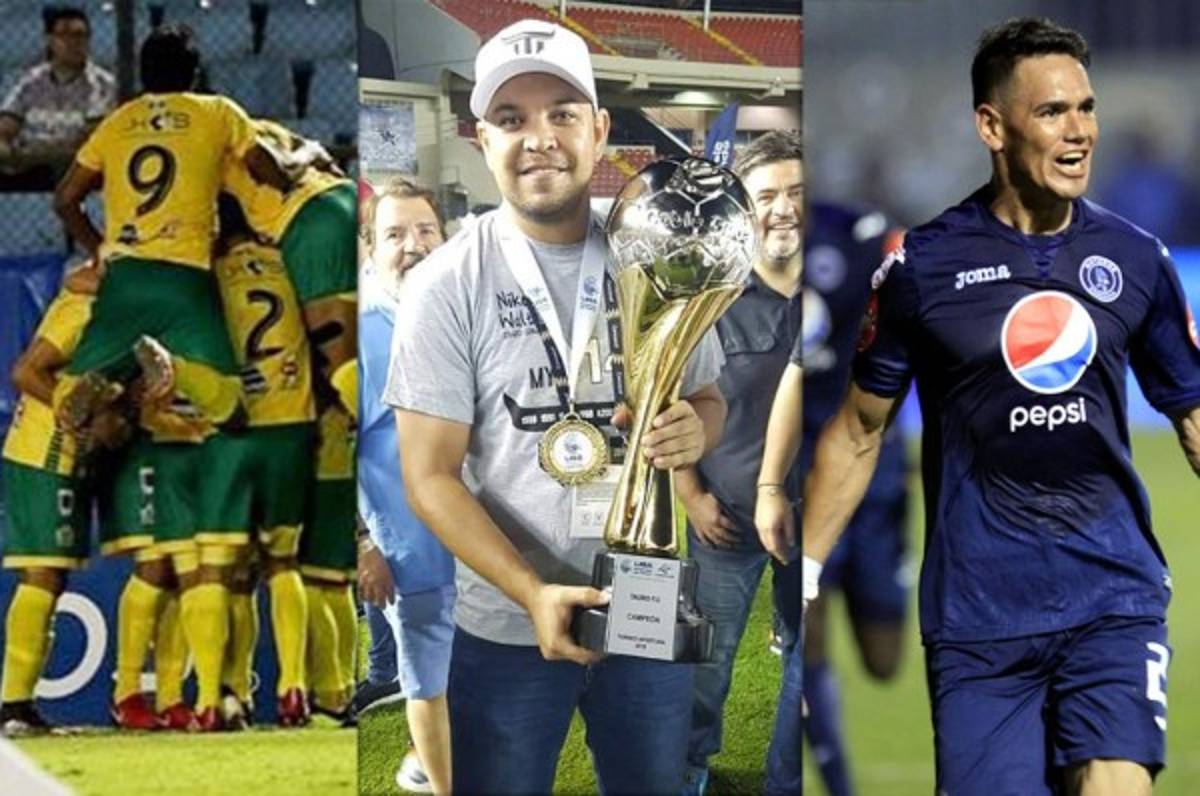 Así se juegan las finales en Centroamérica para sacar los campeones