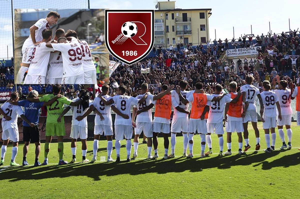 La Reggina de Rigoberto Rivas conquista triunfo y alcanza la cima en la Serie B