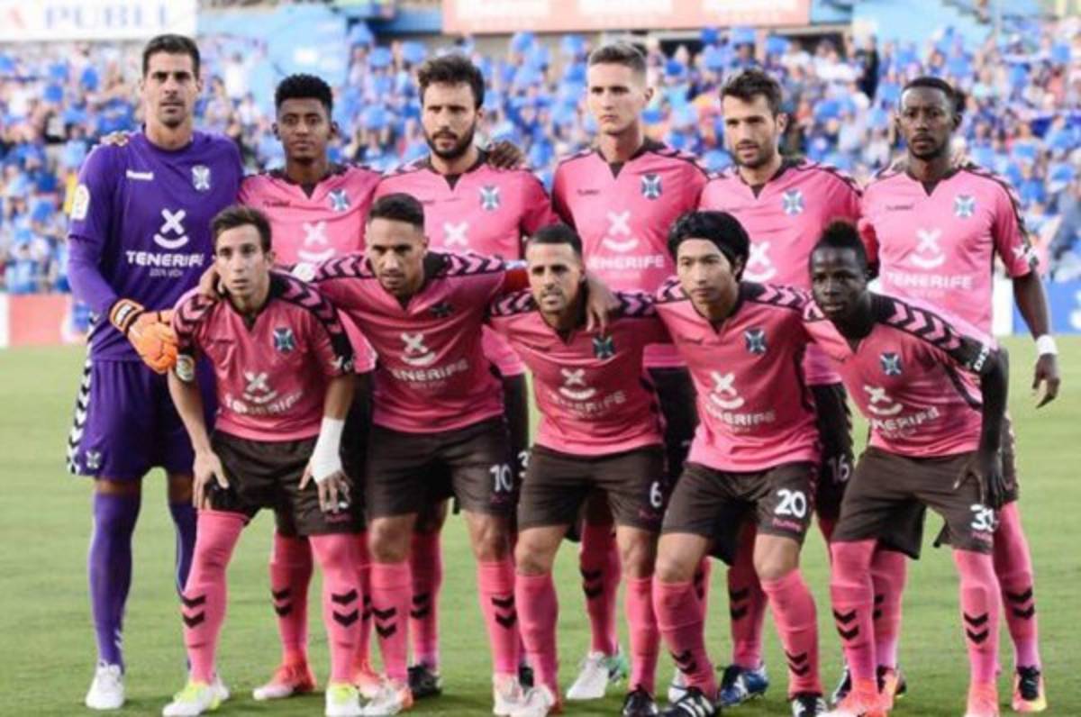 Choco Lozano finaliza contrato con Tenerife y el club debe decidir si lo compra