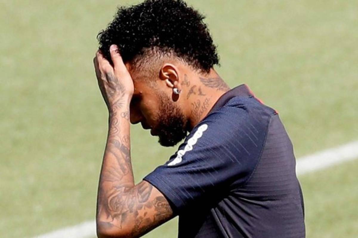 Palo para Neymar: ''Yo no lo habría traído, no me cae bien por otras cosas''