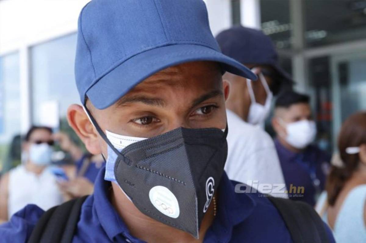 Edwin Rodríguez y su visión en los Olímpicos de Tokio: 'Intentaremos y lucharemos por traernos una medalla'