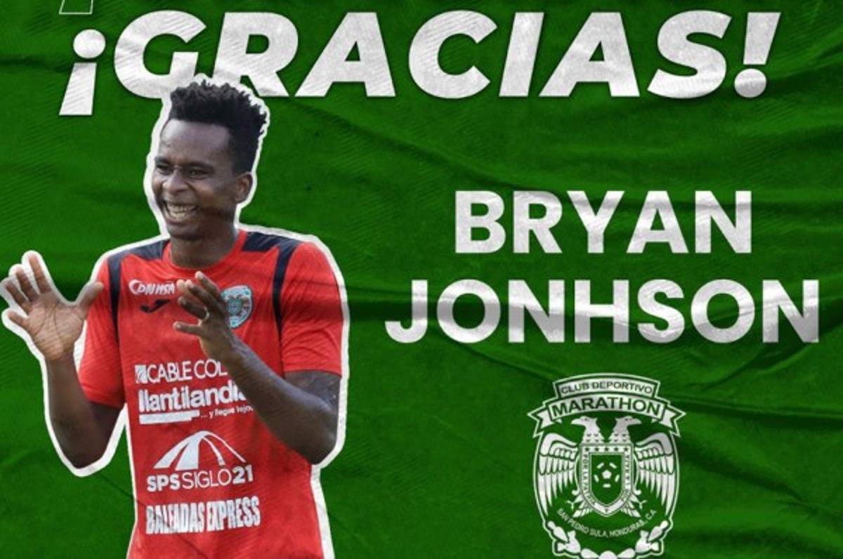 FICHAJES: Marathón comienza la barrida; viene otro caribeño a Liga Nacional y Muma debuta en Motagua