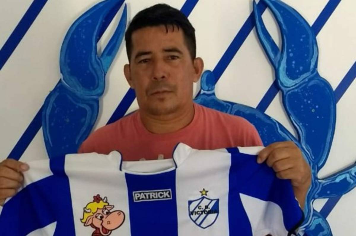 Técnico ceibeño Elvin López toma las riendas del Victoria en la Liga de Ascenso