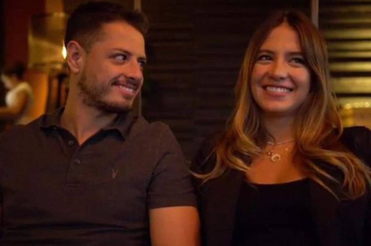 ¡Chicharito anuncia que será papá! (VIDEO)