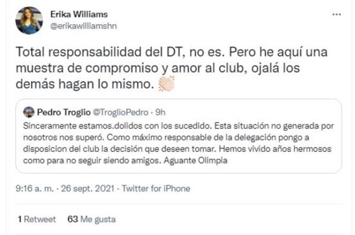 'Manchado por un escándalo': así reaccionó la prensa tras la disposición de renuncia de Pedro Troglio del Olimpia