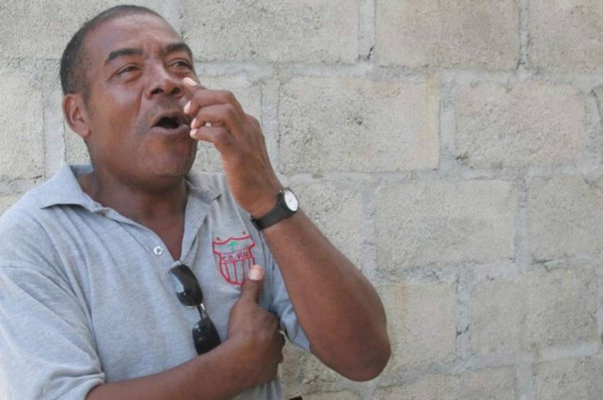 Muere en La Ceiba Víctor Manuel Calderón, exentrenador del Vida