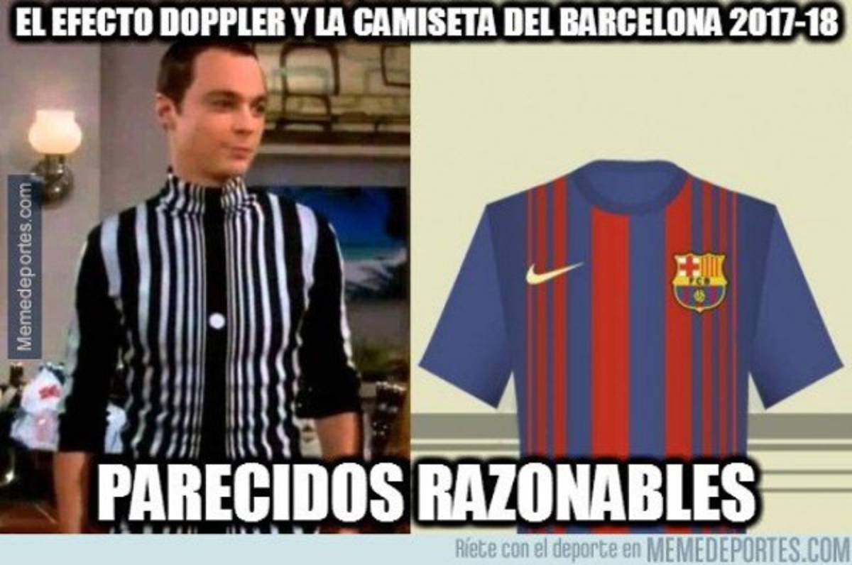 ¡Imperdibles! Los mejores memes del lunes en el mundo del fútbol