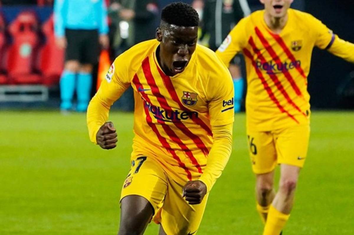 ''Pocos lo saben, Ilaix no es su nombre'': confirman cómo se llama realmente el futbolista del Barcelona