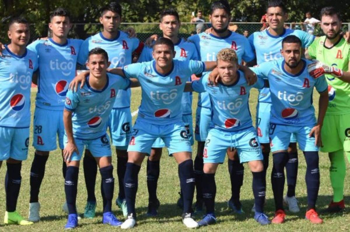 Jugadores de Alianza de El Salvador, a segunda prueba de COVID-19 tras detectar cinco contagios