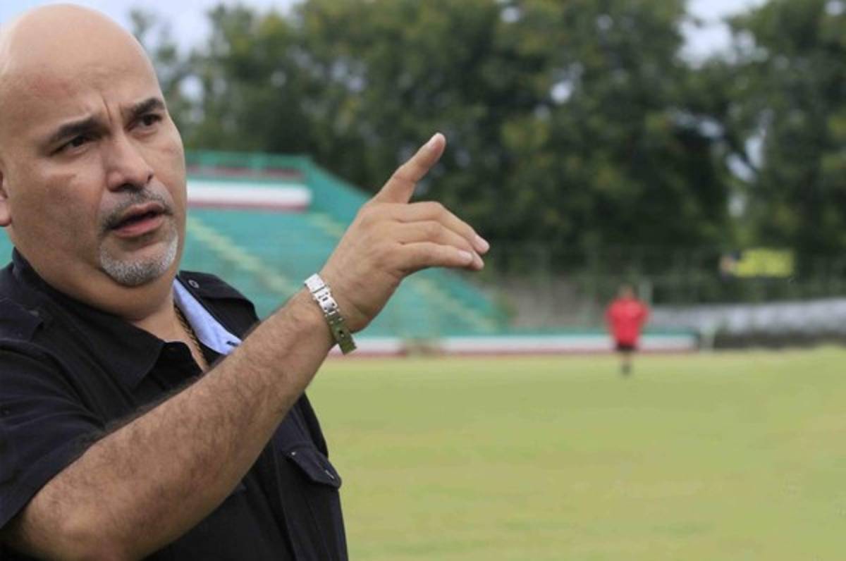 Presidente del Marathón: 'Lo que falta es que los jugadores pongan güevos'