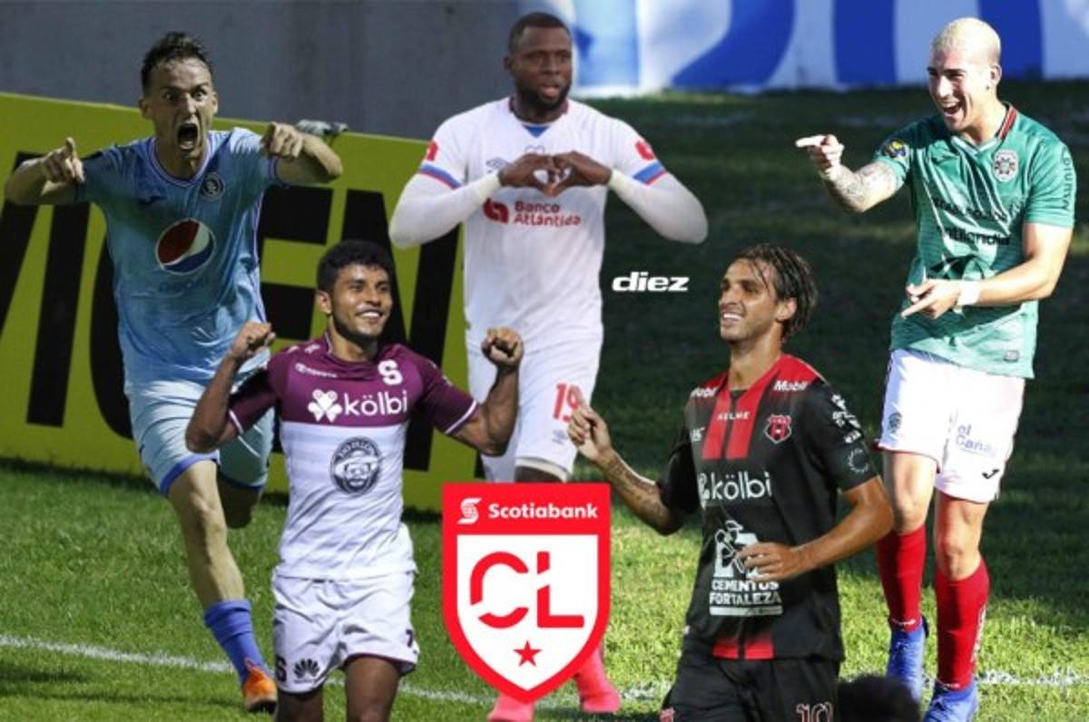 Horas, fechas, estadios y transmisión: Así se jugarán los cruces de cuartos de final de Liga Concacaf 2020