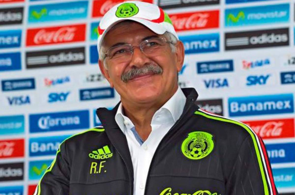 'Tuca' Ferreti lanza sorpresiva convocatoria de México para amistosos contra Uruguay y EUA