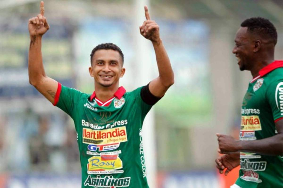 Mario Berríos: 'En las exigencias más grandes el equipo ha respondido'