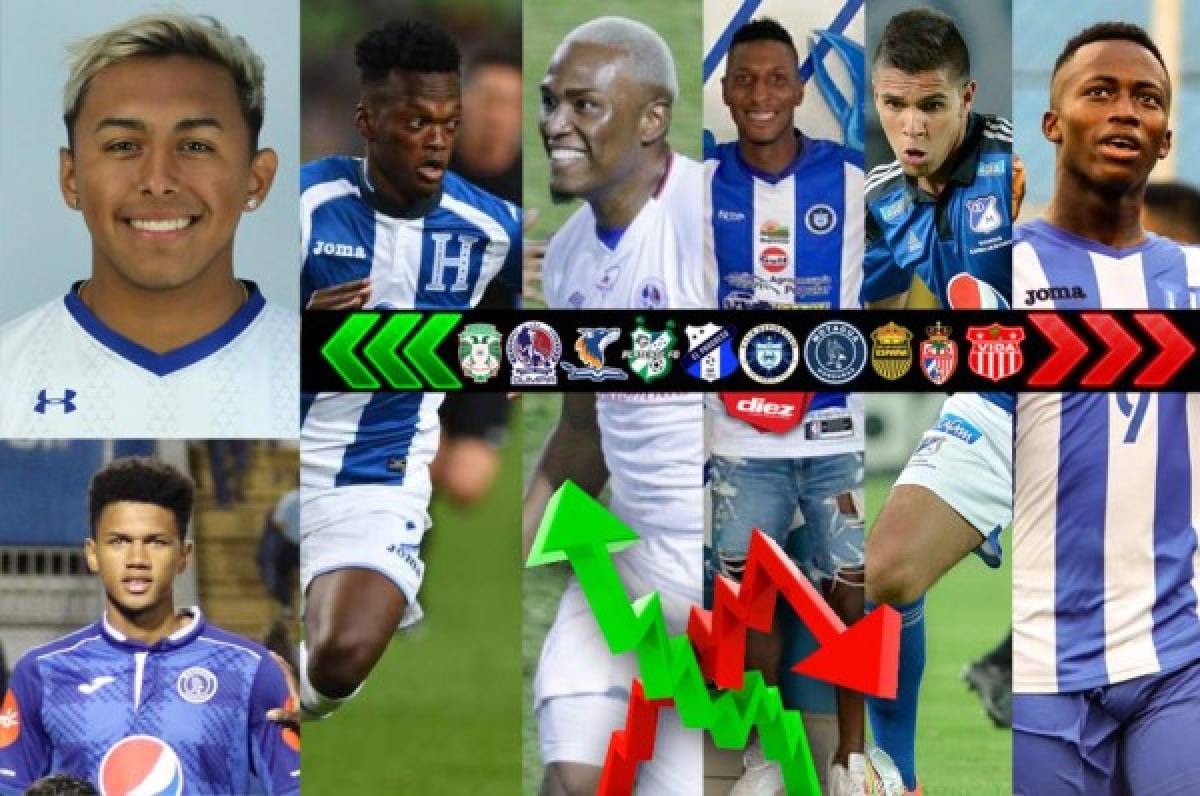 EL MERCADO: Llega fichaje al Olimpia y van por un exMotagua; Diego Vázquez tiene nuevo jugador y hondureño es fichado en Europa