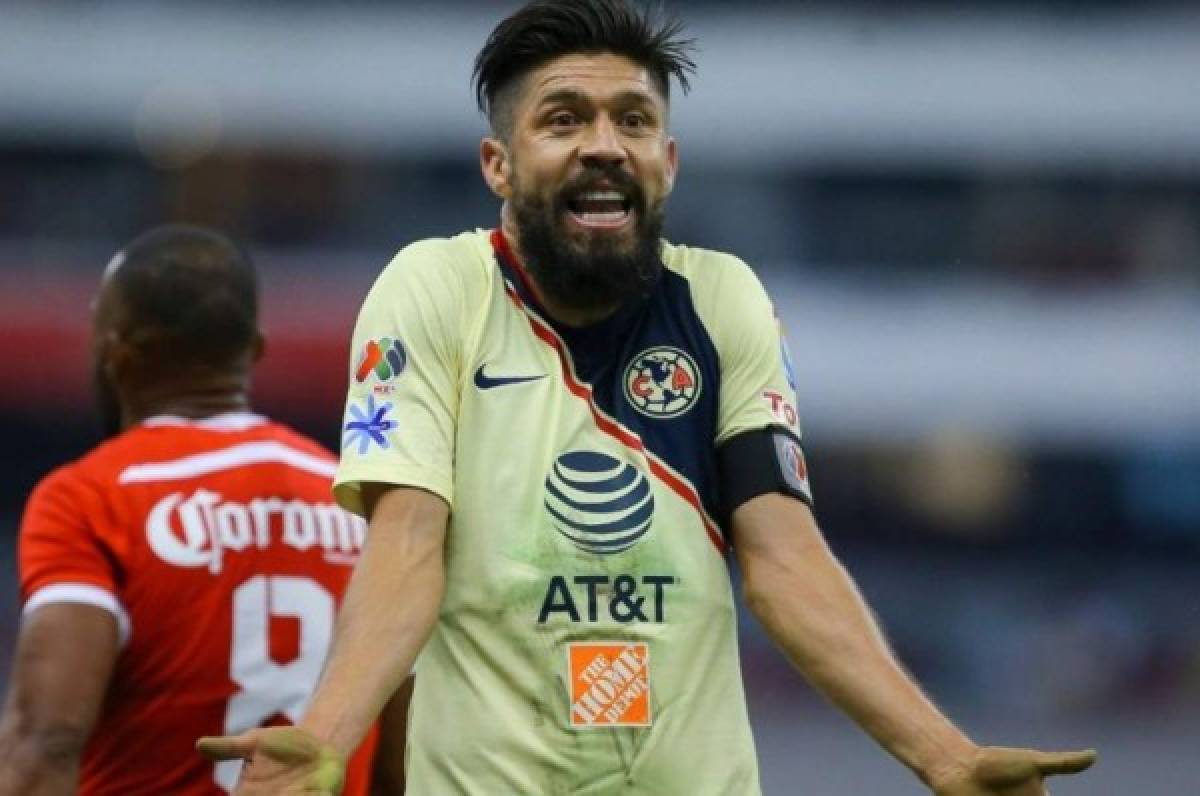 Oribe Peralta revela que abandonaría el fútbol si sale del América