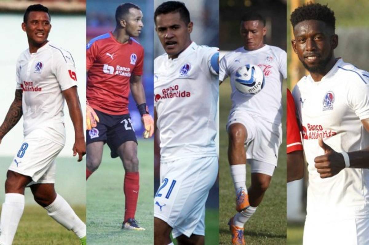 Los caudillos del Olimpia en las liguillas; UPNFM debe tomar precauciones