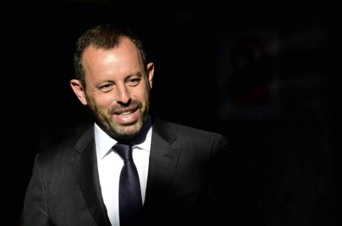 Procesan a Sandro Rosell, expresidente del Barcelona por apropiarse de dinero de la CBF