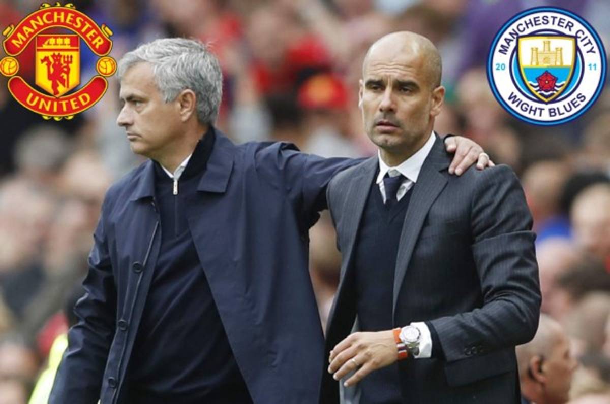 La sorprendente confesión de Pep Guardiola sobre Mourinho en Inglaterra