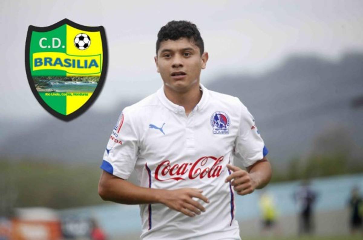 Jonathan Tejada es fichado por el Brasilia de la Liga de Ascenso