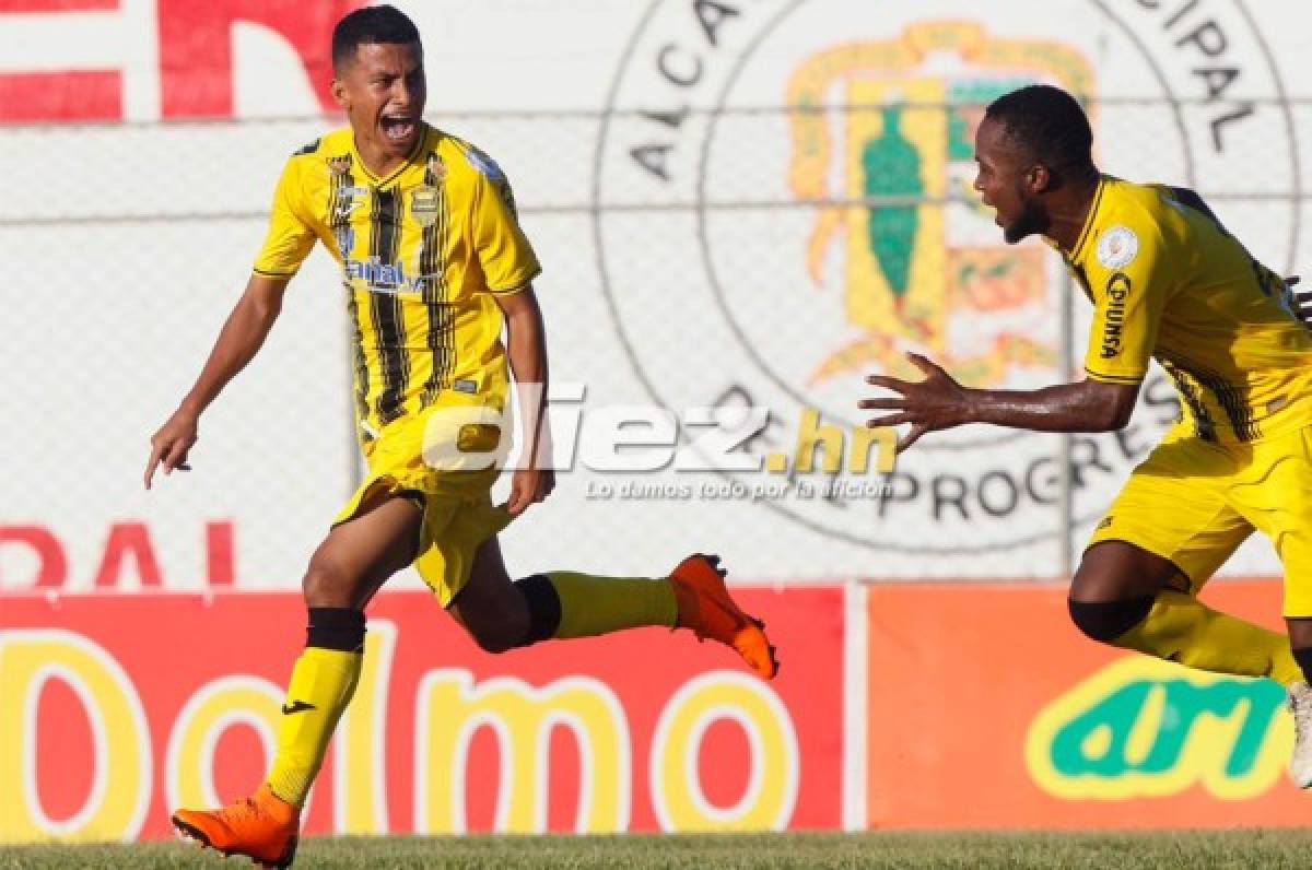 Con jugadores de seis equipos: Así se conforma el 11 ideal de la tercera jornada del Apertura 2019