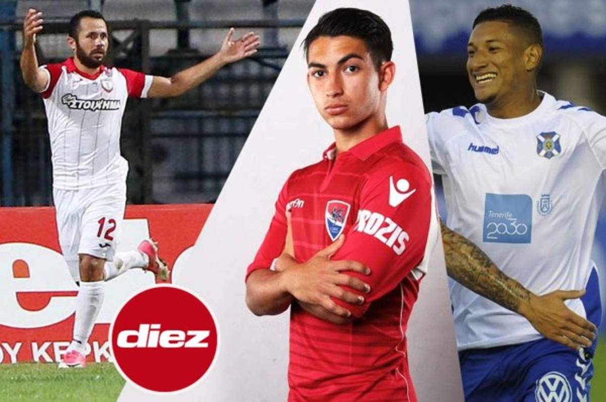 Jonathan Rubio, el legionario con mejores números en Europa