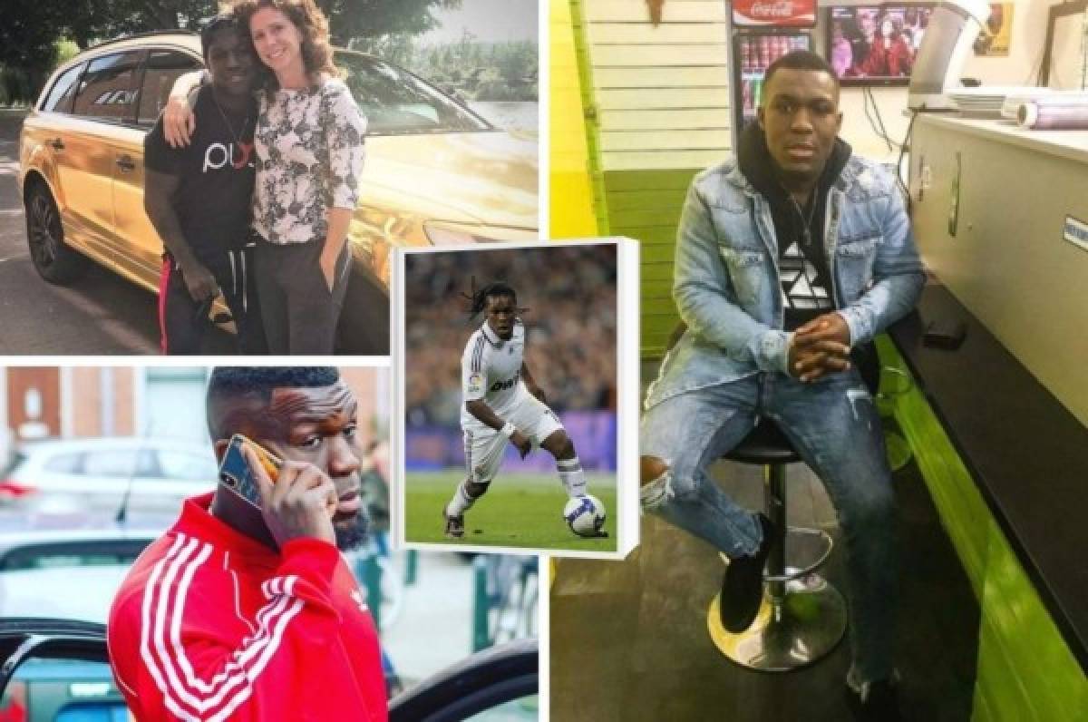 Triste realidad: Drenthe, el crack que pasó por el Real Madrid y que ha sido declarado en quiebra