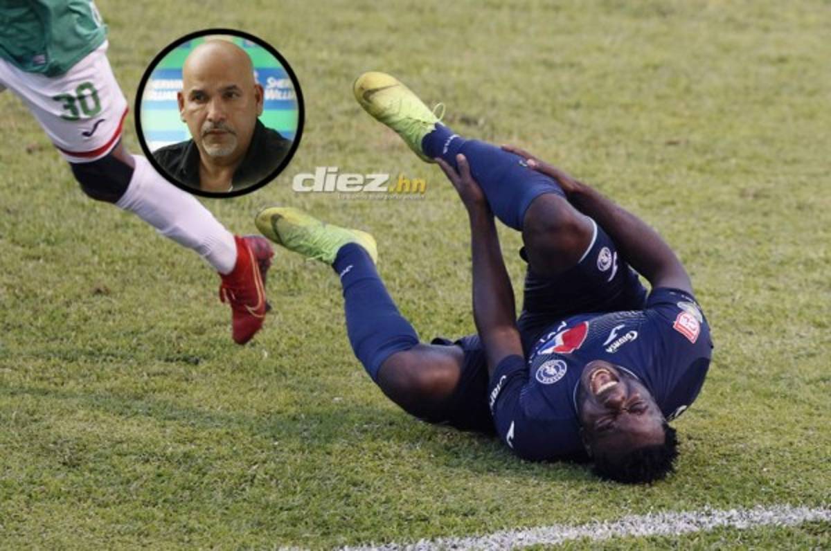 El mensaje que le mandó Wilmer Crisanto a Orinson Amaya luego que lo tildara de 'showsero”